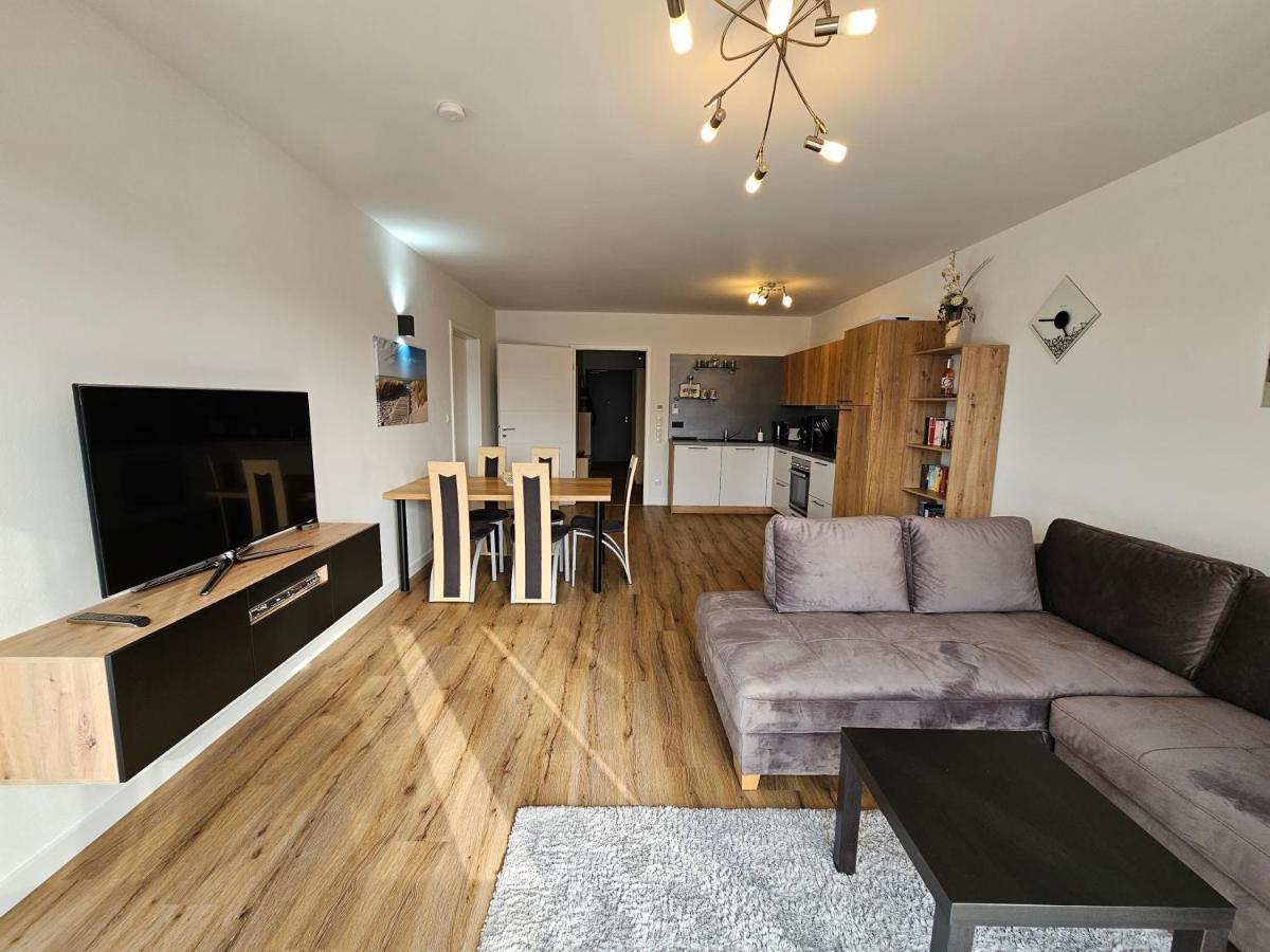 Ferienwohnung Luetjenburg An Der Ostsee Экстерьер фото