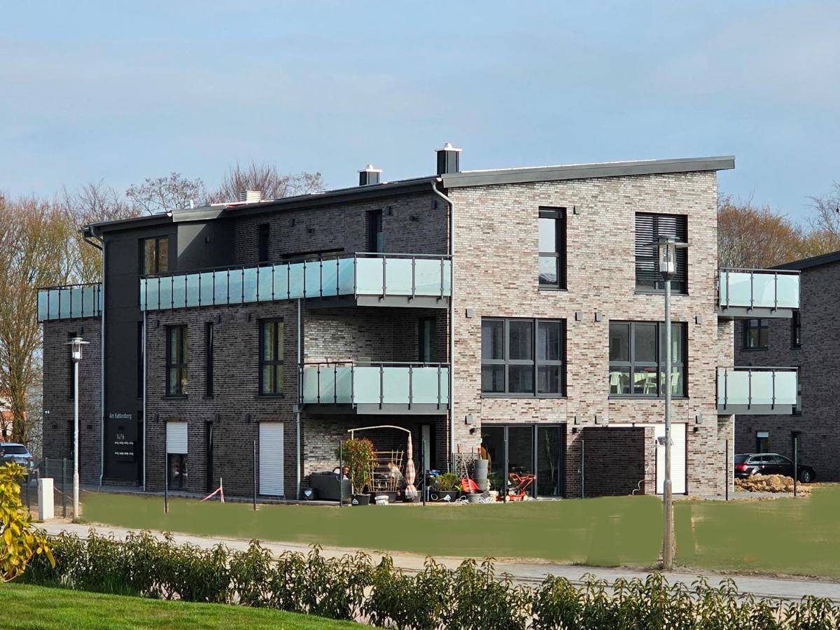 Ferienwohnung Luetjenburg An Der Ostsee Экстерьер фото