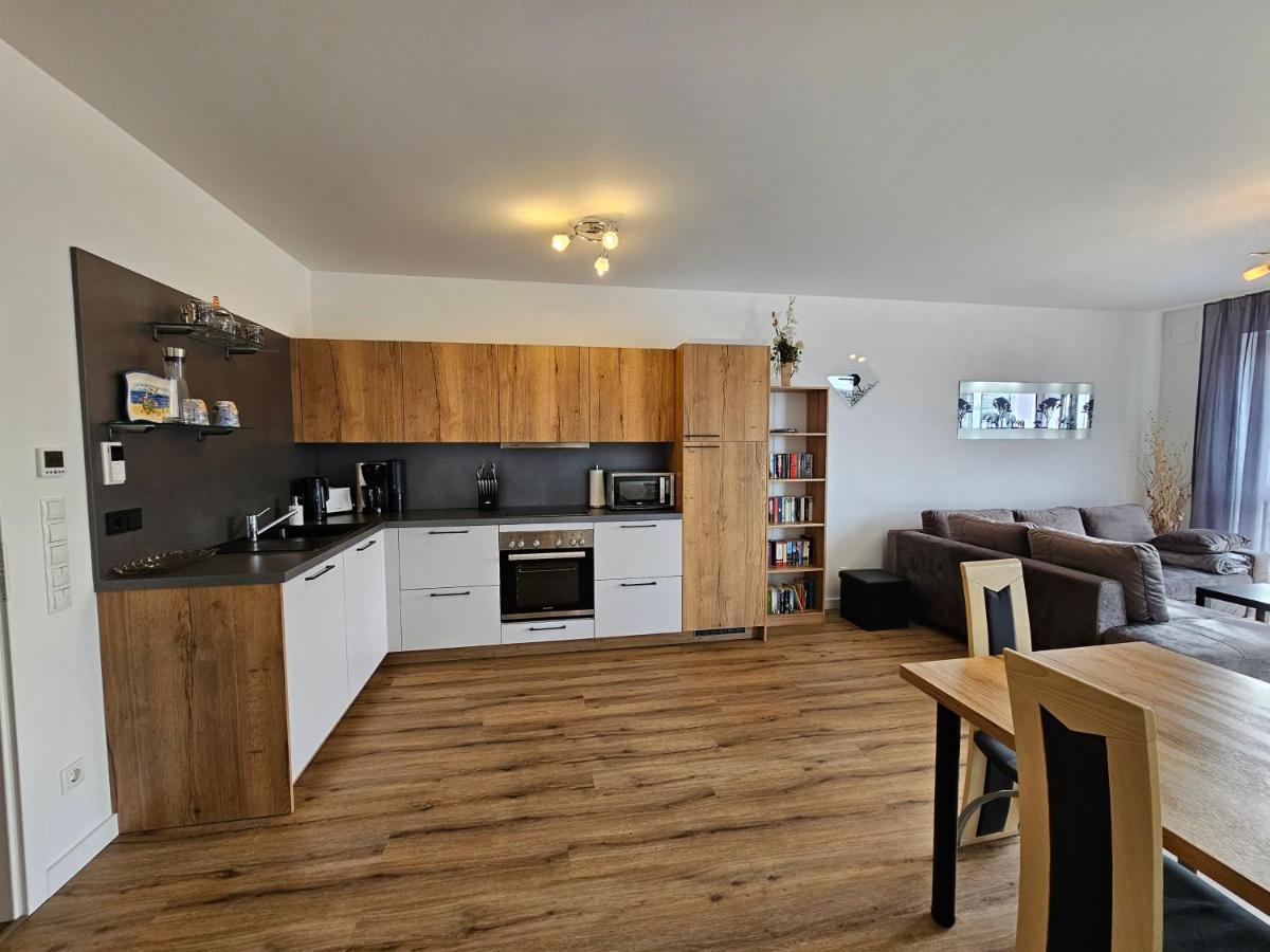 Ferienwohnung Luetjenburg An Der Ostsee Экстерьер фото