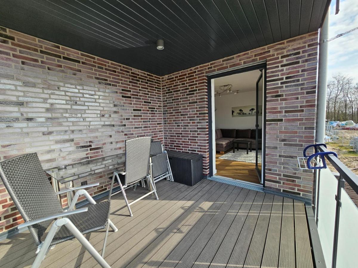 Ferienwohnung Luetjenburg An Der Ostsee Экстерьер фото