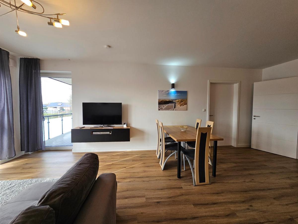 Ferienwohnung Luetjenburg An Der Ostsee Экстерьер фото