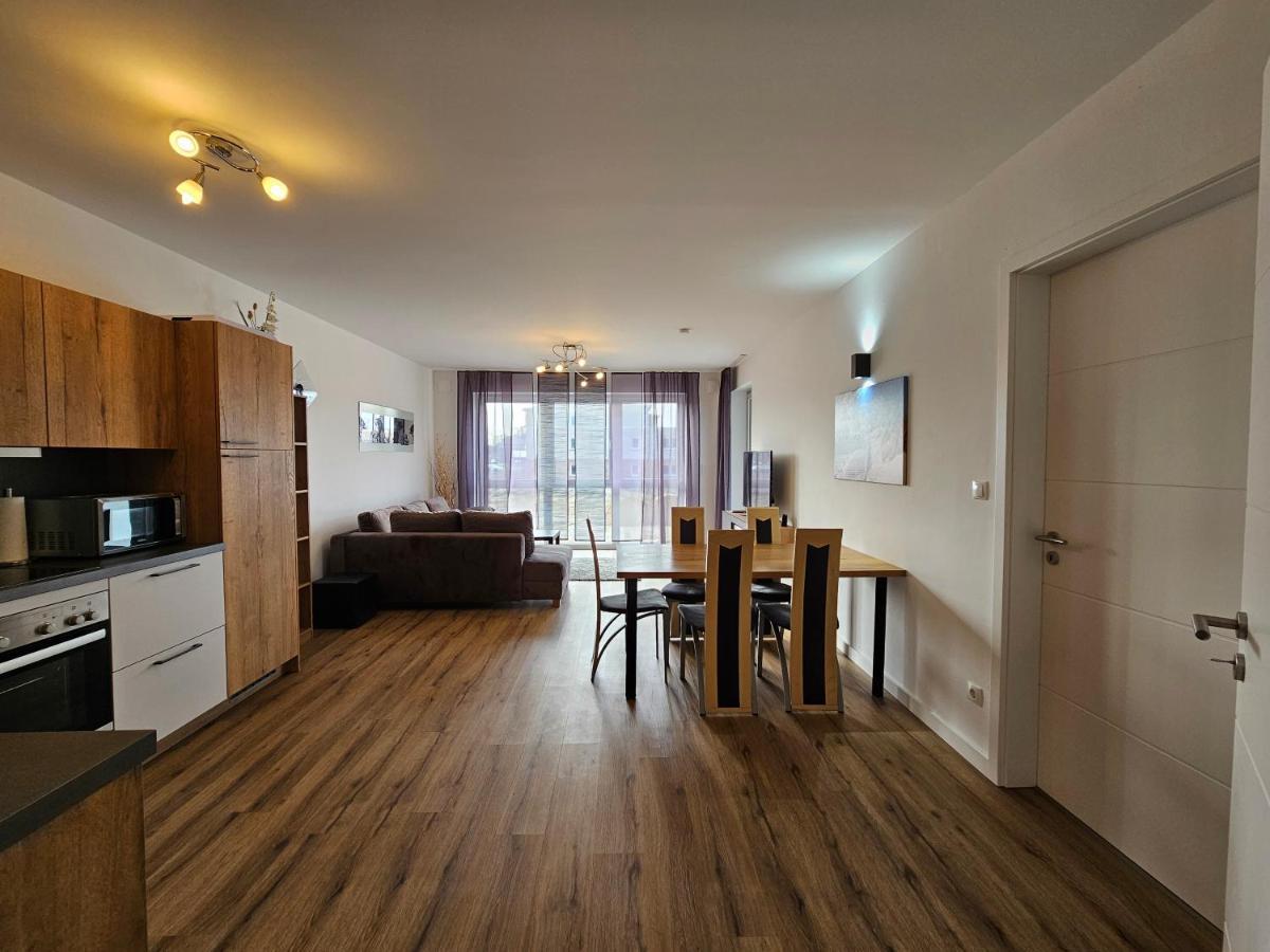 Ferienwohnung Luetjenburg An Der Ostsee Экстерьер фото