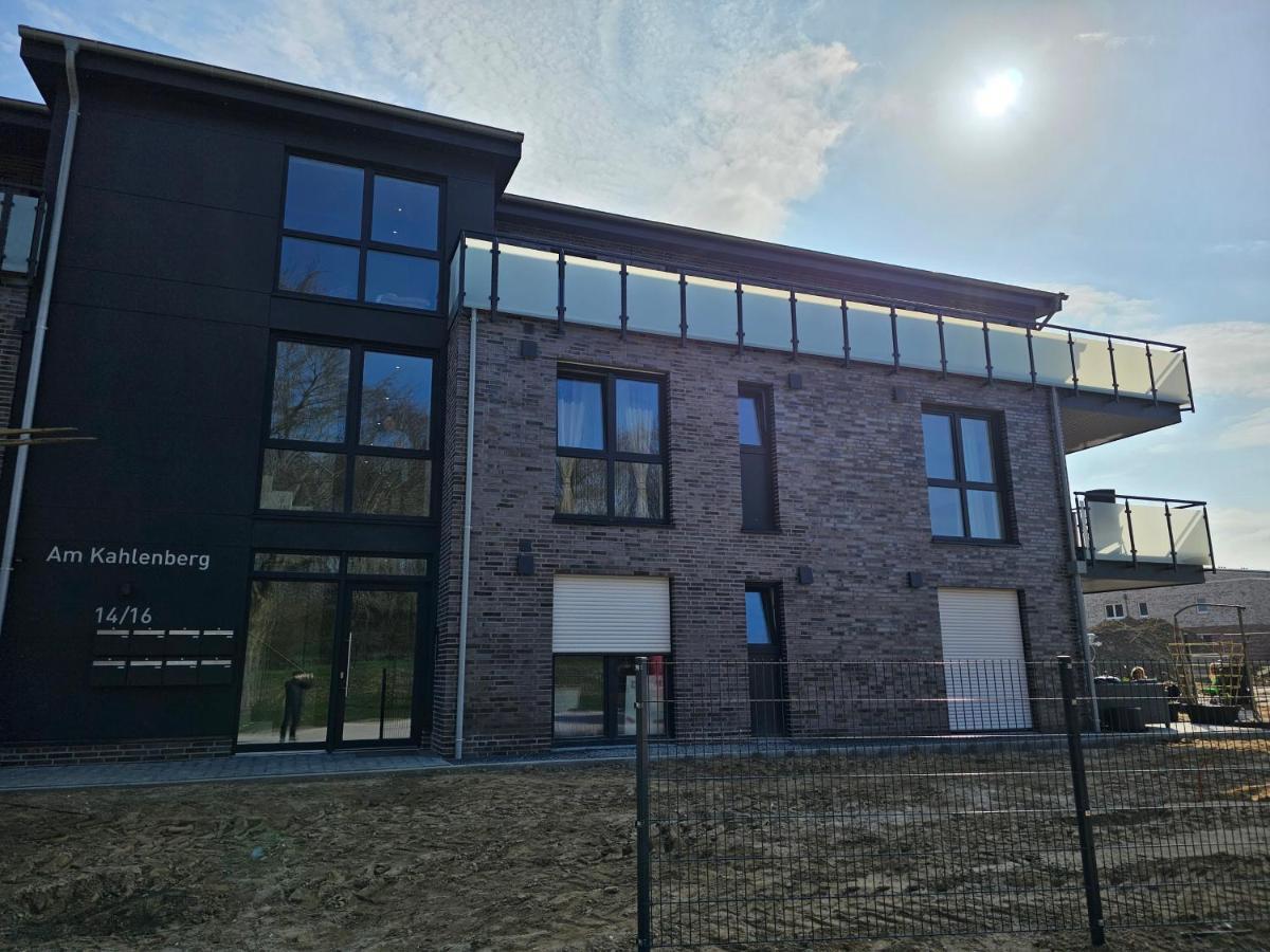 Ferienwohnung Luetjenburg An Der Ostsee Экстерьер фото