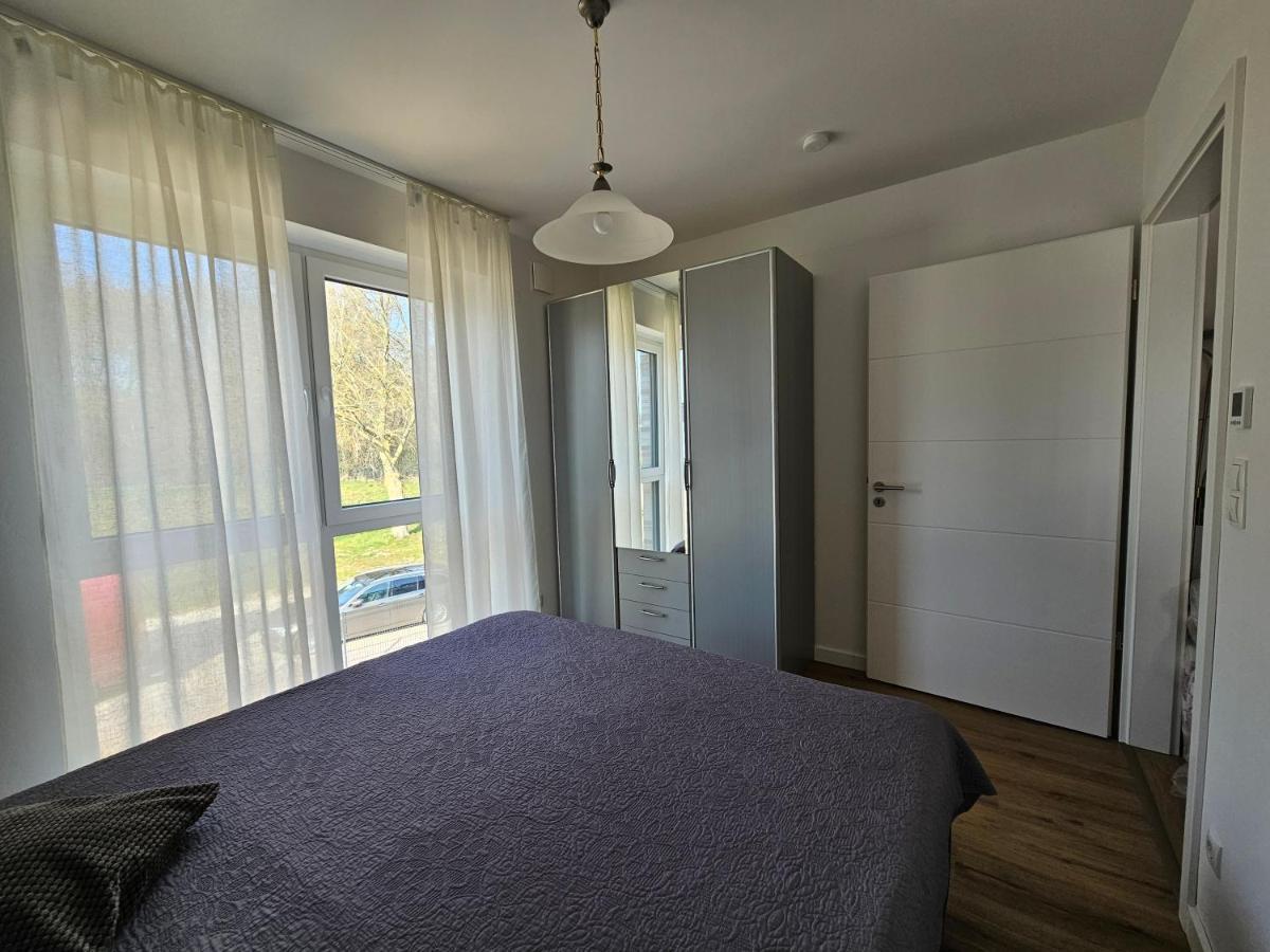 Ferienwohnung Luetjenburg An Der Ostsee Экстерьер фото