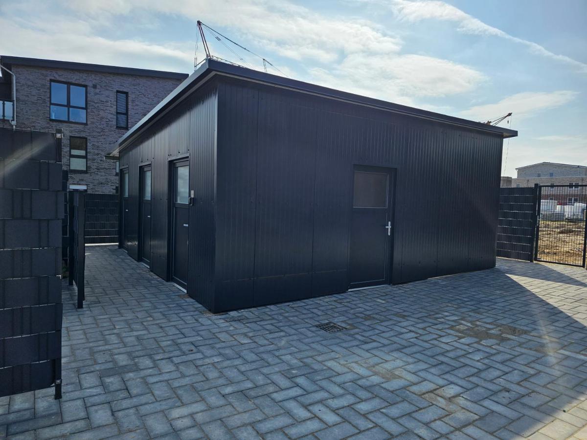 Ferienwohnung Luetjenburg An Der Ostsee Экстерьер фото