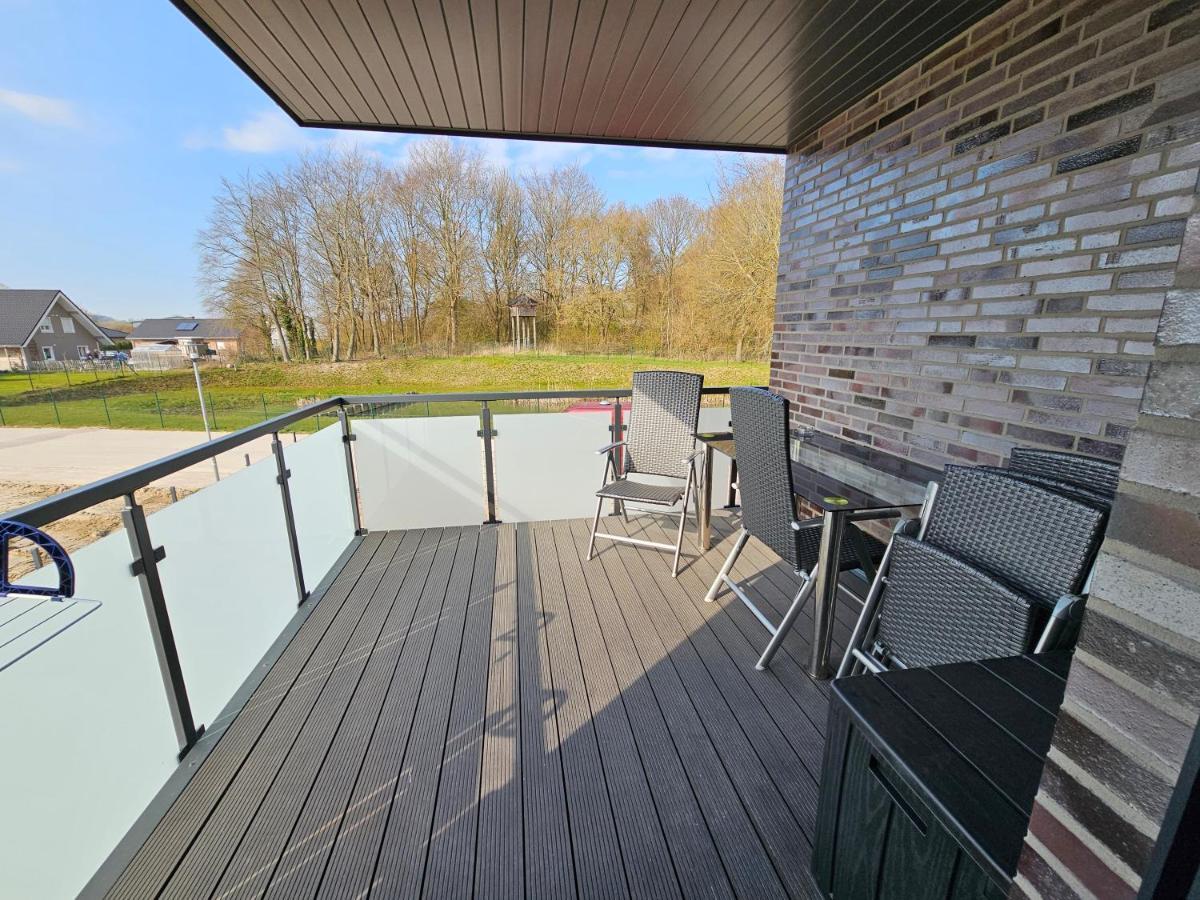 Ferienwohnung Luetjenburg An Der Ostsee Экстерьер фото