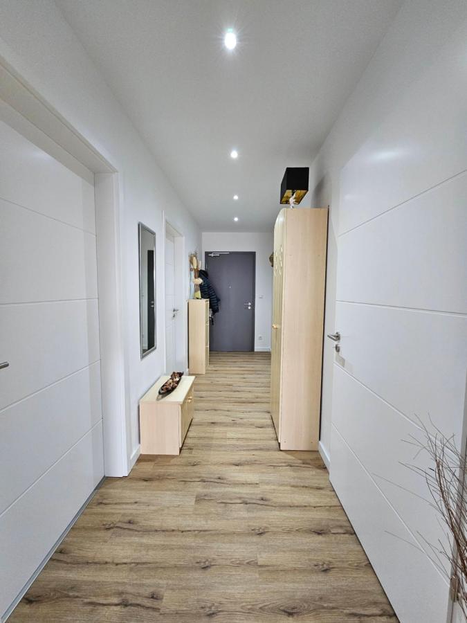 Ferienwohnung Luetjenburg An Der Ostsee Экстерьер фото