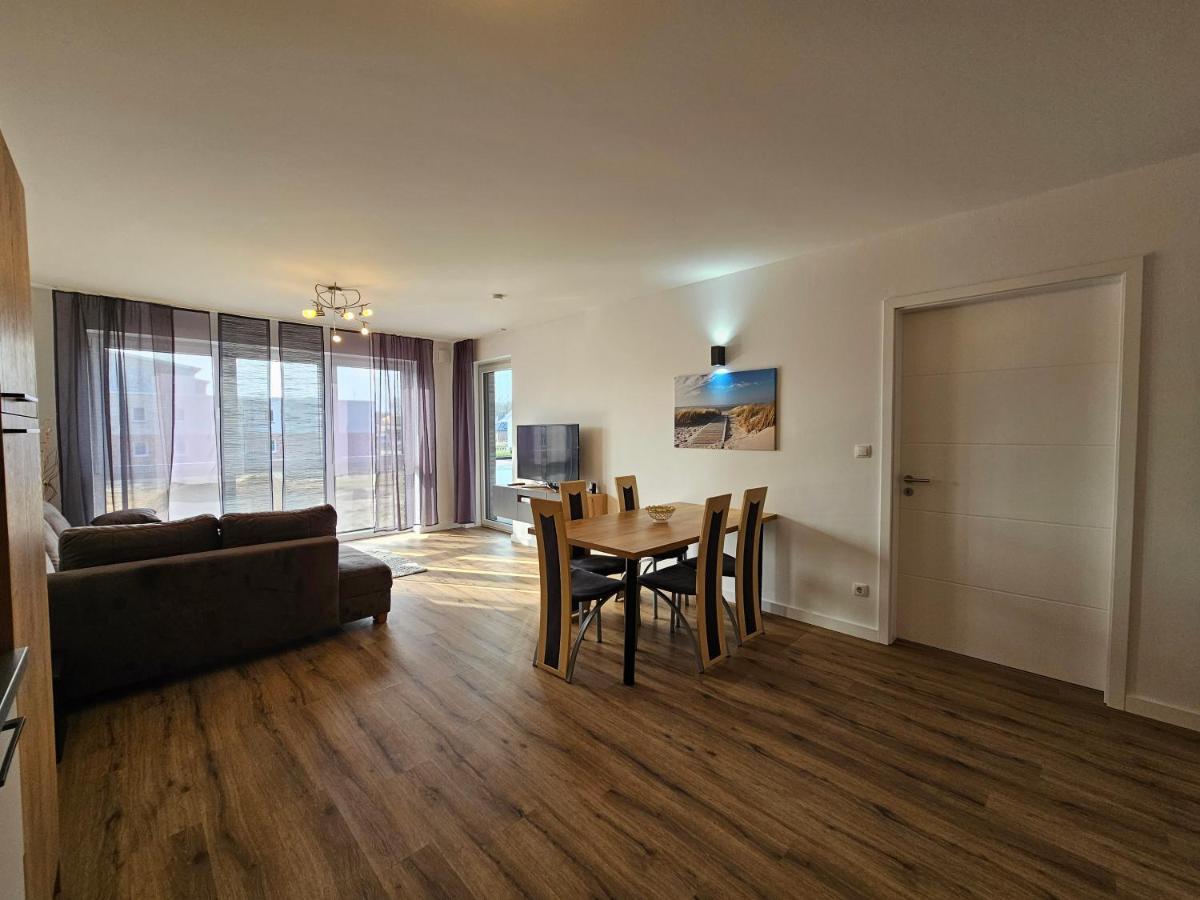 Ferienwohnung Luetjenburg An Der Ostsee Экстерьер фото